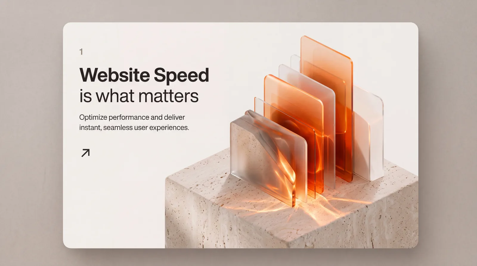 Why fast websites win, and how we keep ours under two seconds