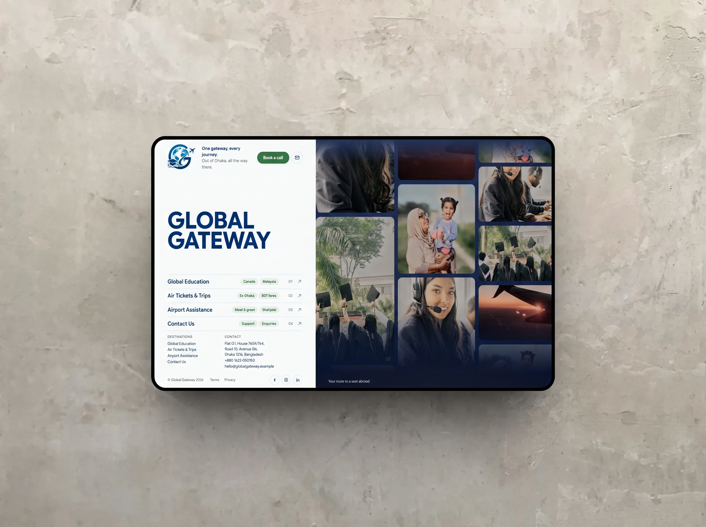Global Gateway